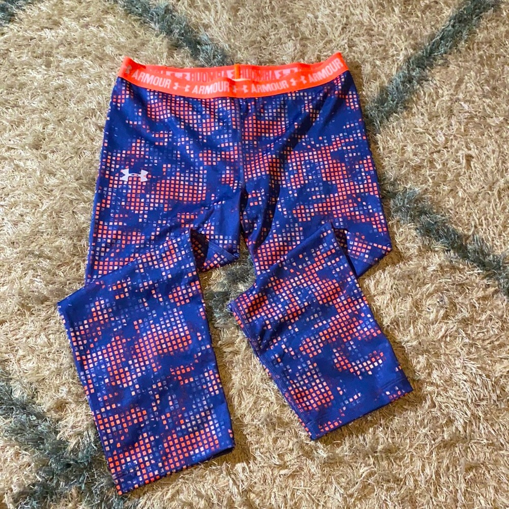 Under Armor Capri leggings